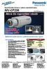 Analogová kamera Panasonic WV-CP290E
