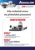 Novinky Hikvision v Brně