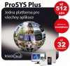ProSYS Plus - nová ústředna firmy RISCO 