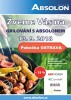 Grilování s Absolonem