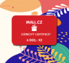 Dárek až 6 000 Kč na nákup v Mall.cz