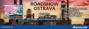 Roadshow Ostrava 2024
