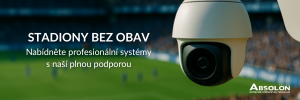 Stadiony bez obav: Nabídněte profesionální systémy s naší plnou podporou