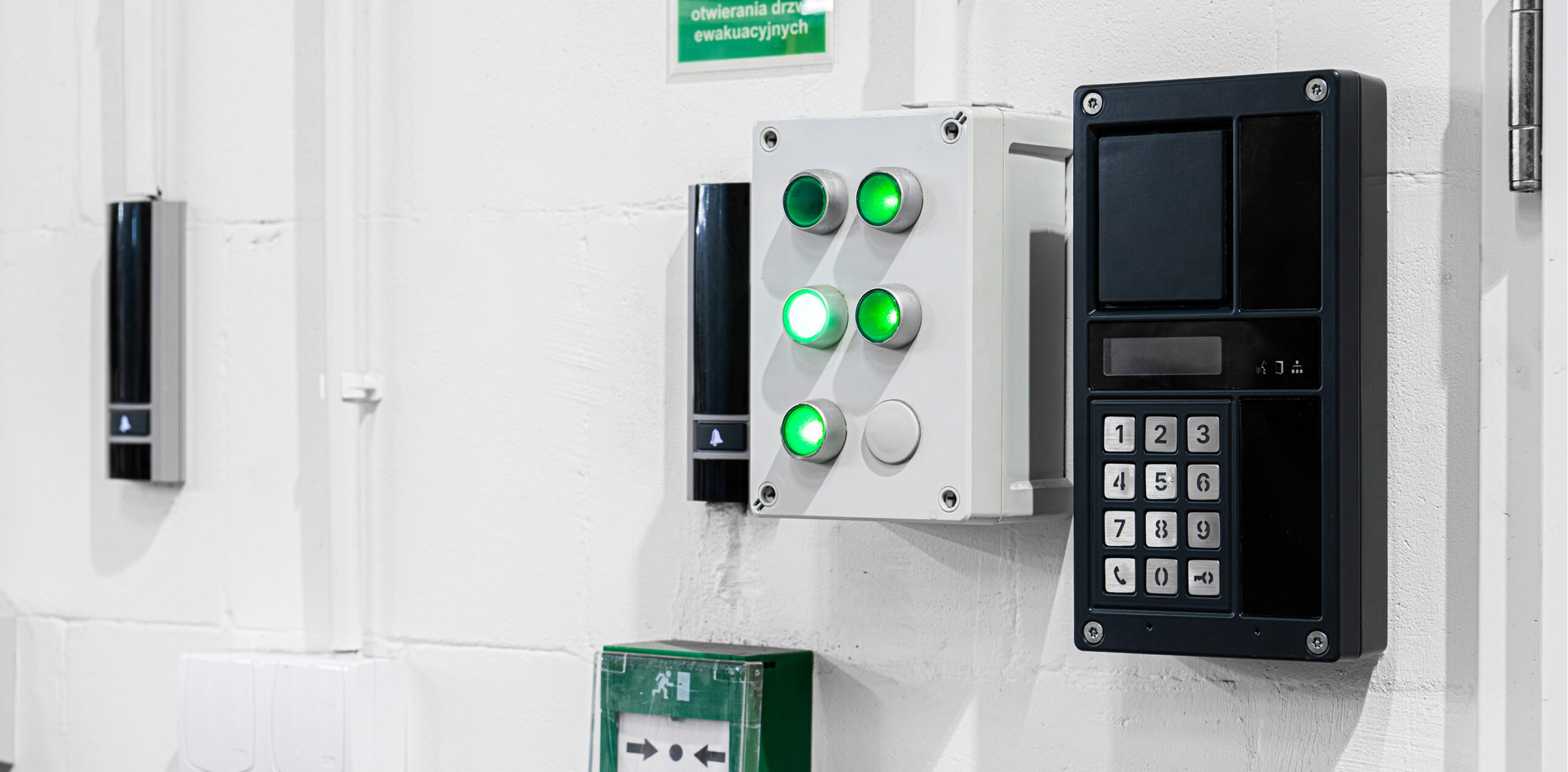 Ambient System – IP interkomový systém