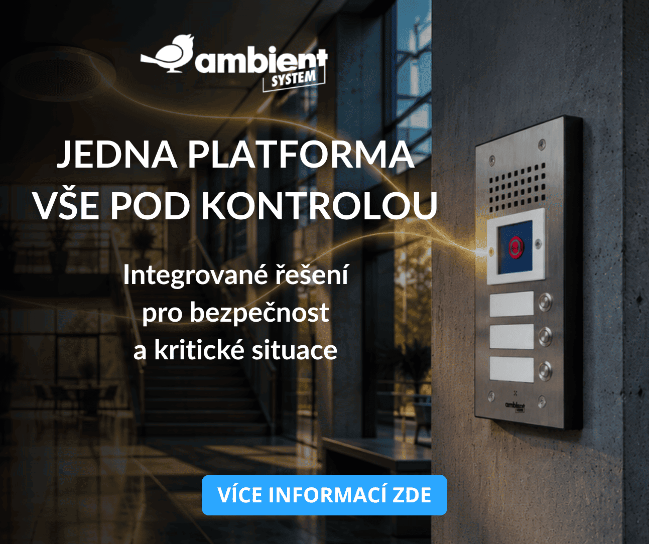 Ambient interkom
