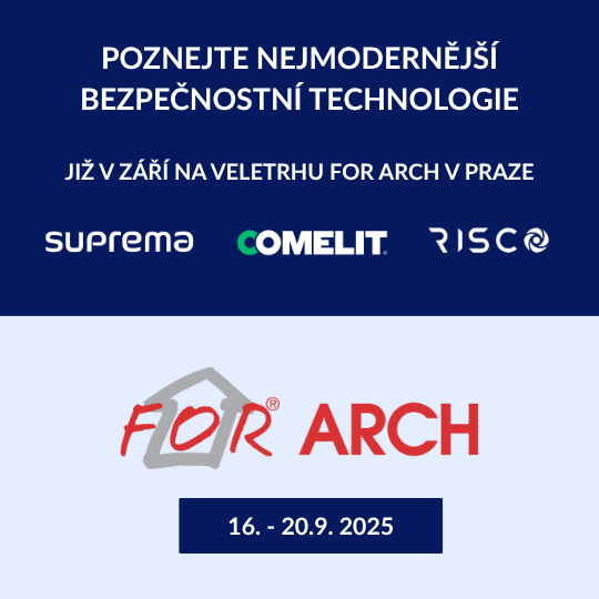 FOR ARCH 2025