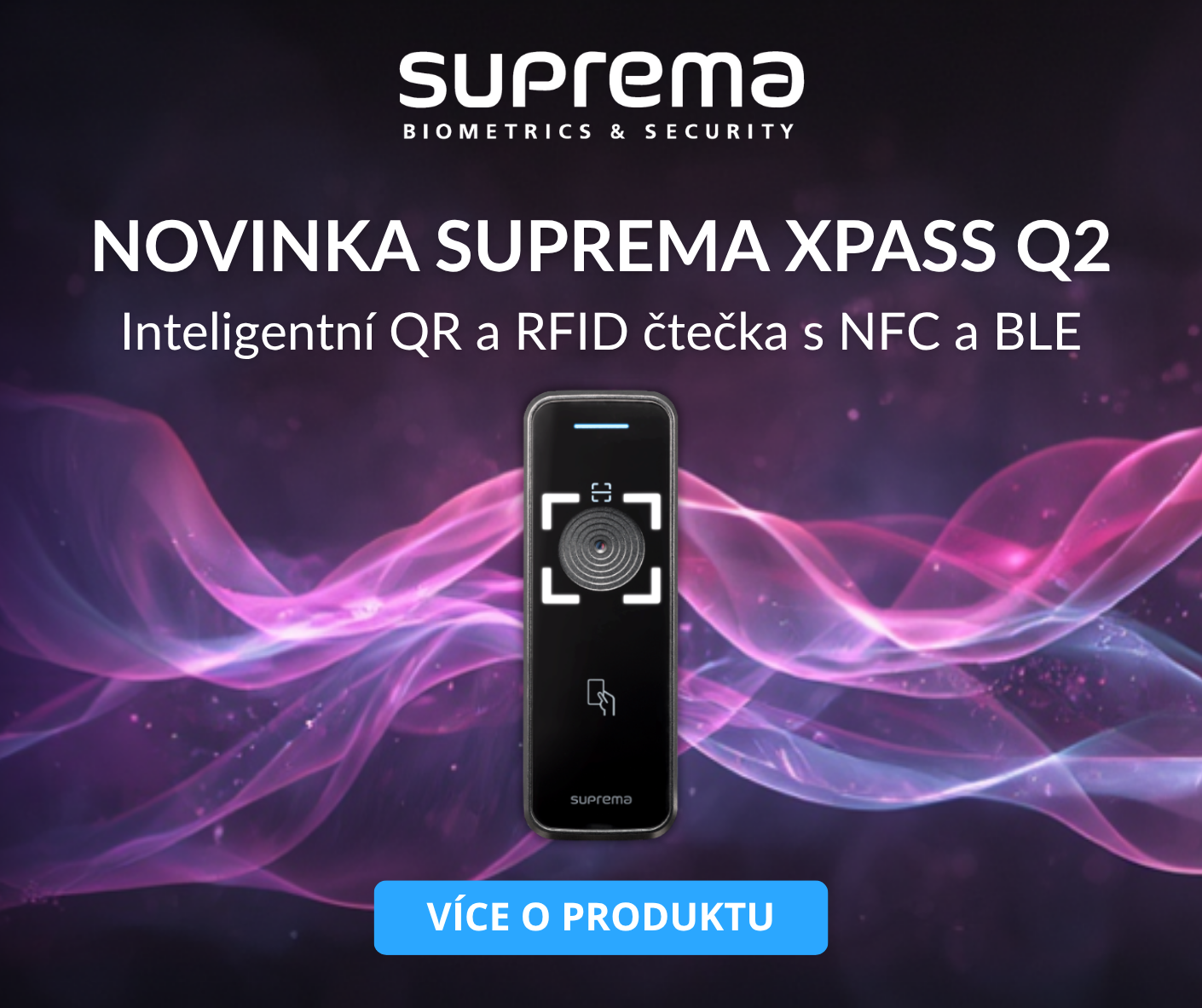 Suprema XPASSQ2