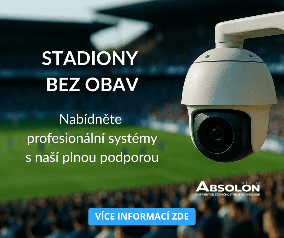 Stadiony bez obav