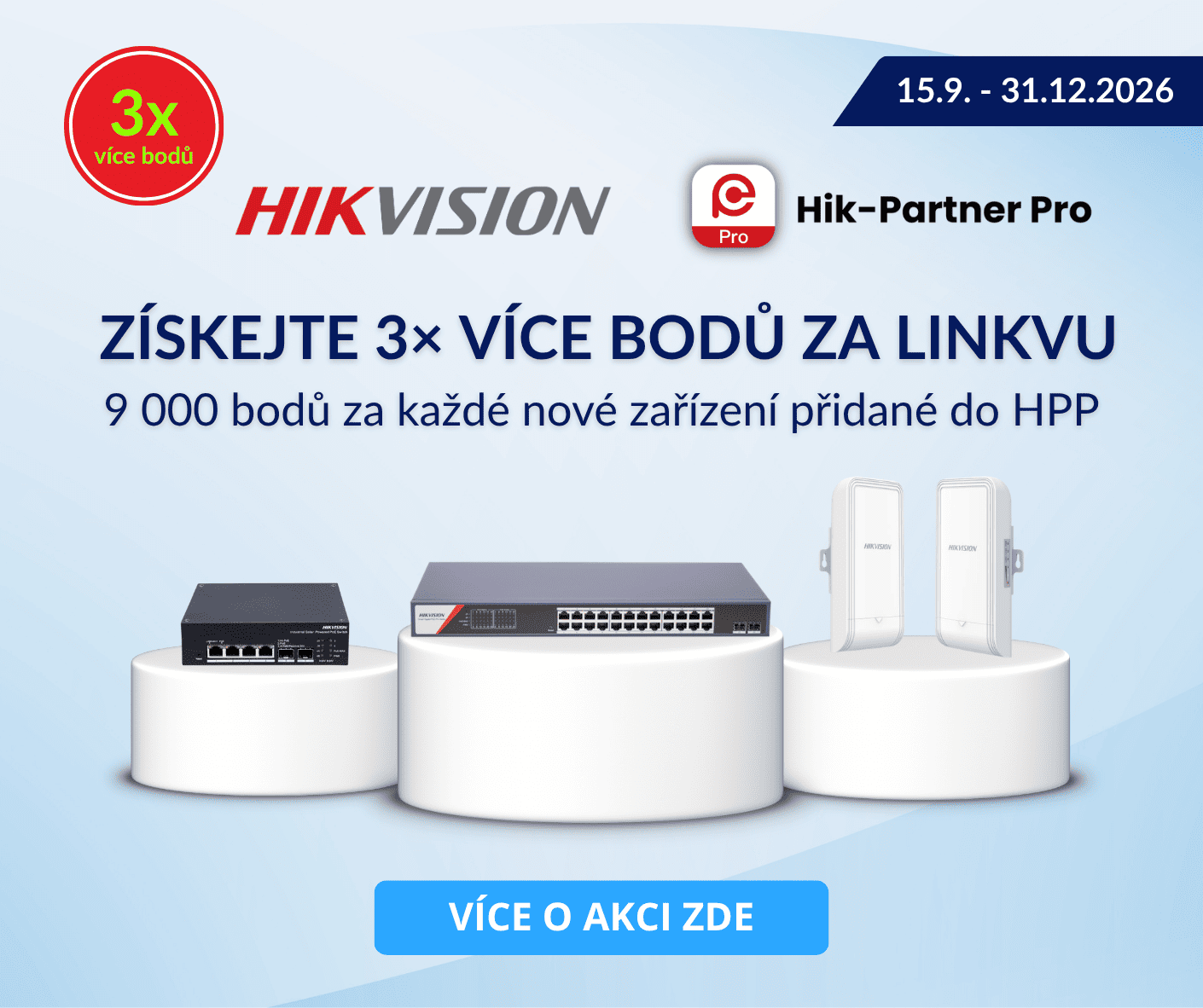 HPP akce