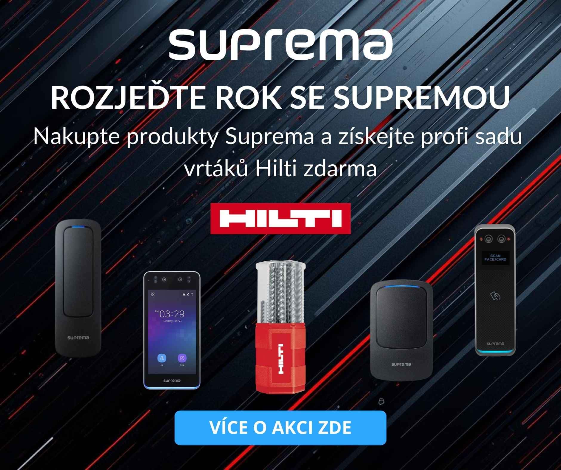 Akce Suprema vrtáky