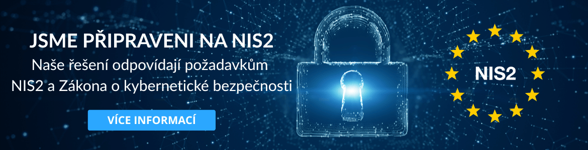 Jsme připraveni na NIS2