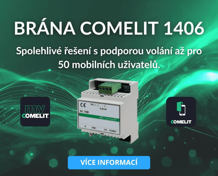 Comelit 1406