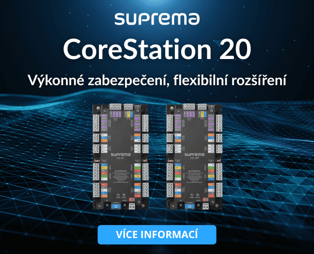 Corestation 20