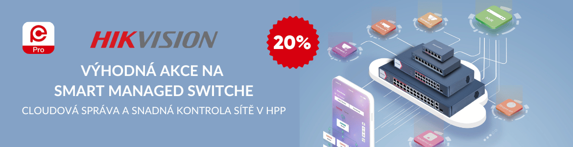 Smart managed switche