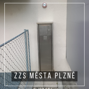 Plzeň záchranná služba