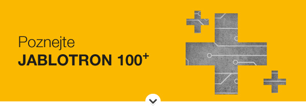 Nový Jablotron 100+