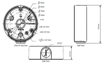 Propojovací box GX620