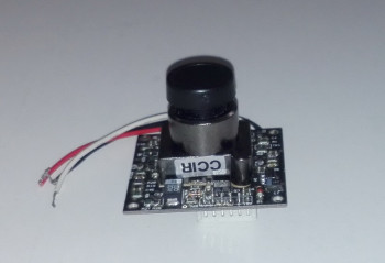 JBC 902 kamera destickova BAZAR