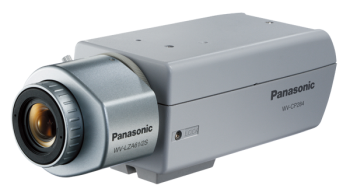 WV-CP284/E PRODEJ UKONČEN