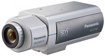 Panasonic WV-CP500/G
