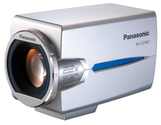 WV-CZ362E PRODEJ UKONČEN