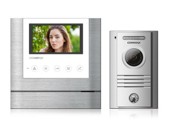 CDV-43M bílý/DRC-40K