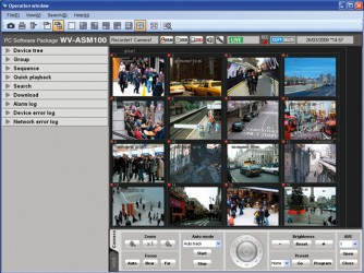 WV-ASM100E PRODEJ UKONČEN