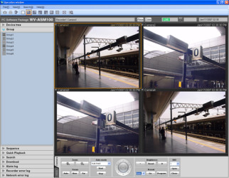 WV-ASM100LE PRODEJ UKONČEN