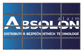 Video Wall Hikvision (9x 46" LED) max. 128 kamer live