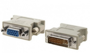 DVI-VGA  Adapter