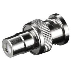 Redukce, BNC (M), přechod Cinch (F)