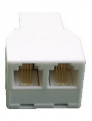 Síťová spojka RJ45 (2x samice)