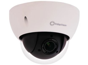 GX420 HD Pan/Tilt Minidome, Standard Lens 2.7-12mm, Day/Night, PoE, remote Zoom/