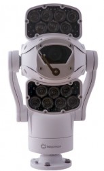 HD Interceptor Camera + IR550S Illuminator, 36x Lens, Wiper, Twin Heater, Washer
