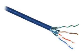 Kabel PLANET FTP Cat6a 4pár 500m - Drát