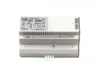 ART 520M Nap. pro VIDEX