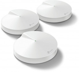 TP-Link AC2200 Tri-Band Smart Home Mesh WiFi System Deco M9 Plus(3-pack)