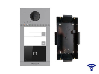 DS-KV8213-WME1/Flush