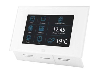 2N 91378376WH Indoor Touch 2.0 WiFi white