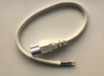 Náhradní napájecí kabel pro zdroje Risco