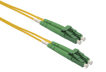 Patch kabel 9/125 LCapc/LCapc SM OS 1m duplex SXPC-LC/LC-APC-OS-1M-D