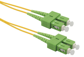 Patch kabel 9/125 SCapc/SCapc SM OS 1m duplex SXPC-SC/SC-APC-OS-1M-D
