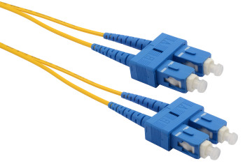 Patch kabel 9/125 SCupc/SCupc SM OS 1m duplex SXPC-SC/SC-UPC-OS-1M-D