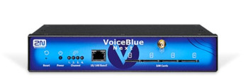 2N 5051042W GSM VoIP brána VoiceBlue Next