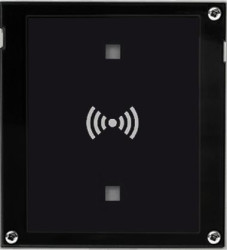 2N IP Access Unit RFID reader cover