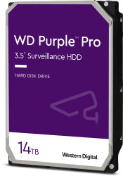 HDD 14TB Purple