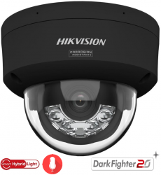 DS-2CD3146G3-LISUY(2.8mm)(eF) BLACK