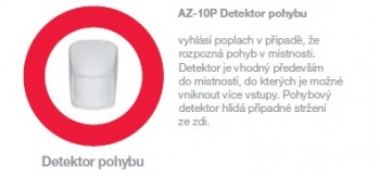 AZ-10P PRODEJ UKONČEN