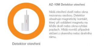 AZ-10M PRODEJ UKONČEN