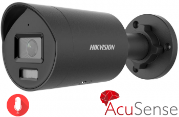 DS-2CD3043G2-IU(2.8mm)(B)(BLACK)